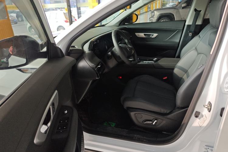 Used Dongfeng Aeolus Huge 2024 Mach Power 1.5T Luxury Model