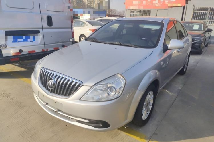 Used Buick Excelle 2015 1.5L Automatic Classic Model
