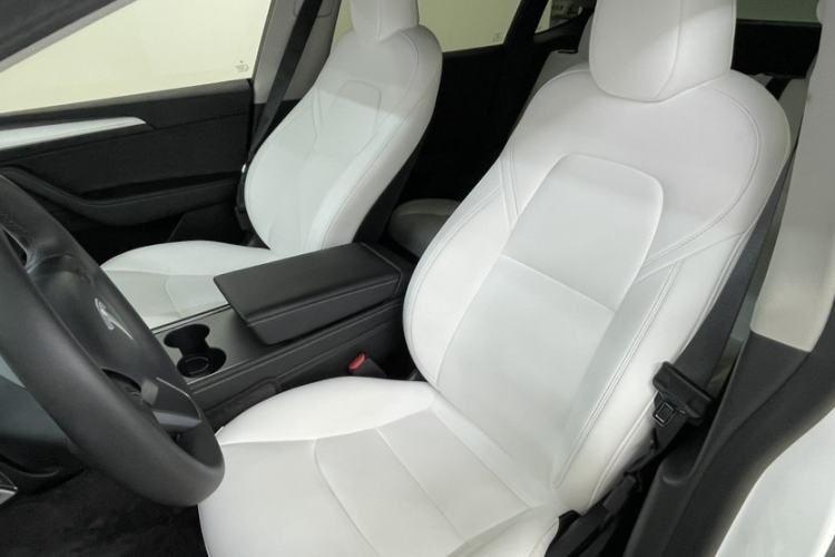 Used Tesla Model Y 2022 Revised Version Long-Range All-Wheel Drive
