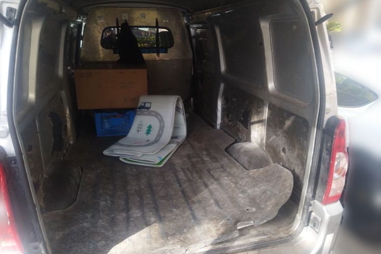 Used Wuling Rongguang 2021 1.5L Extended Basic Enclosed-Window Vehicle 2 Seats L3C