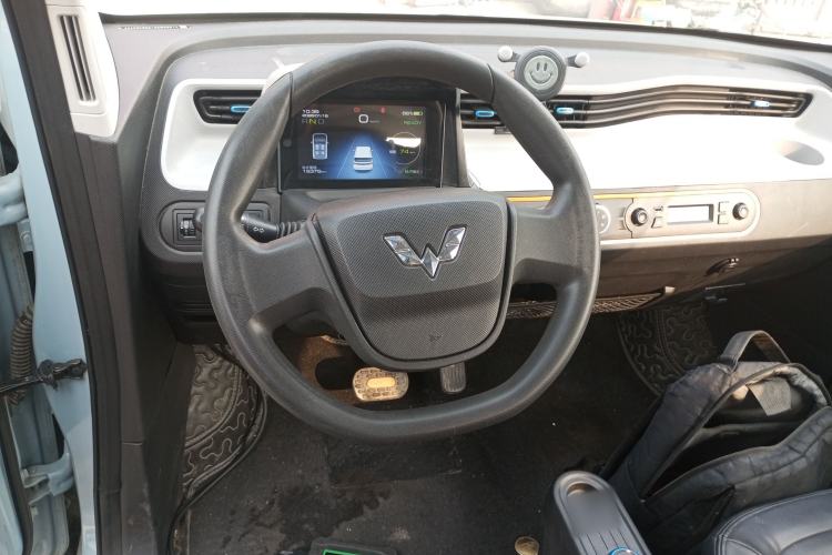 Used Wuling Hongguang MINIEV 2022 Zizai Version Lithium Iron Phosphate
