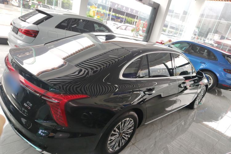 Used Hongqi H5 2024 1.5T DCT Smart Connect Flagship Edition
