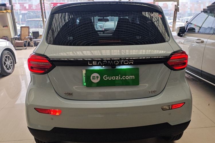 Used Leapmotor T03 2025 310 Comfort Edition
