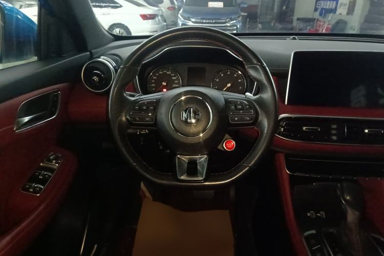 Used MG HS 2019 20T Automatic Two-Wheel Drive Trophy Super Sport Version China VI Standard
