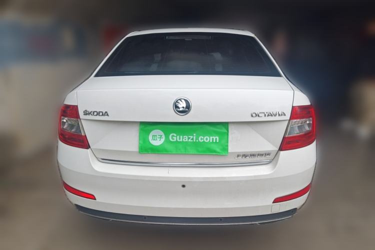 Used Skoda Octavia 2017 1.6L Automatic Smart Drive Edition