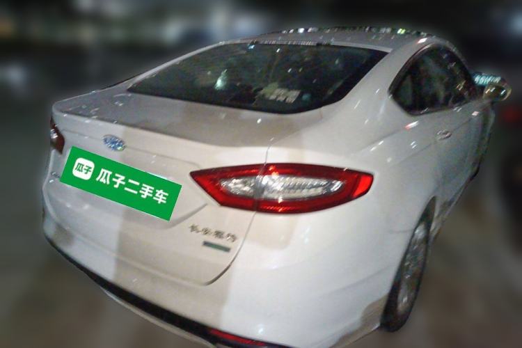 Used Ford Mondeo 2013 2.0L GTDi 200 Fashion Edition
