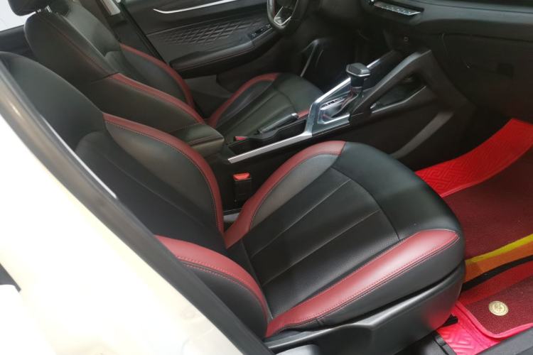 Used Geely Auto Vision X3 2021 PRO 1.5L CVT Deluxe Model