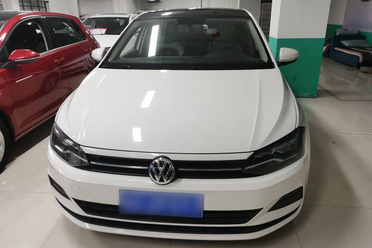 Used Volkswagen Polo 2019 Plus 1.5L Automatic Colorful Technology Edition
