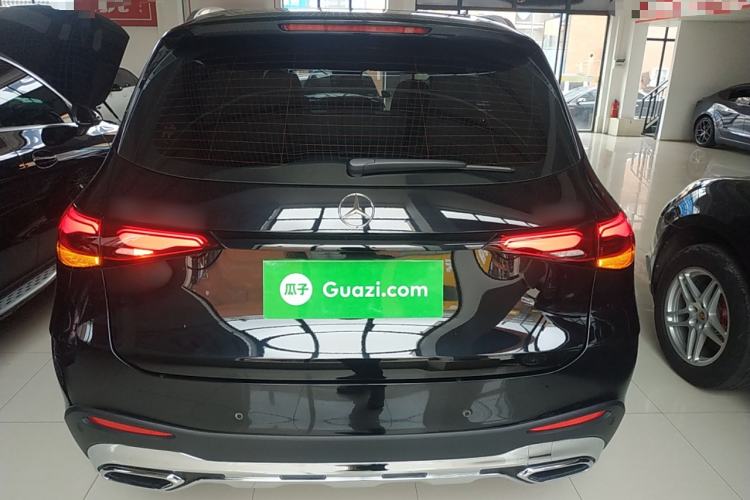 Used Mercedes-Benz GLC 2024 Refreshed GLC 300 L 4MATIC Dynamic Version 5 Seats
