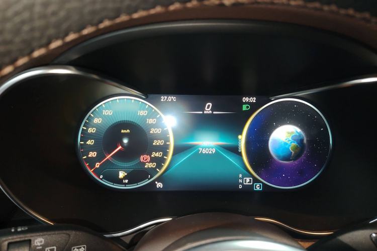 Used Mercedes-Benz GLC 2021 GLC 260 L 4MATIC Dynamic Edition
