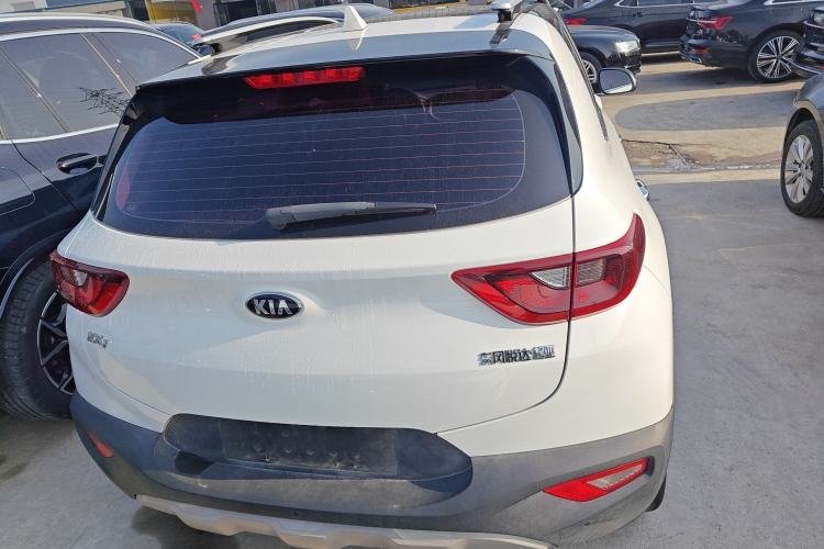 Used Kia kx1 Stonic 2021 1.4L Automatic Fun & Sport Edition
