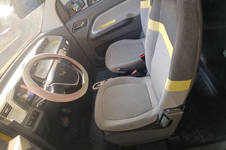 Used Wuling Hongguang MINIEV 2022 Macaron Premium Model – Lithium Ternary Battery