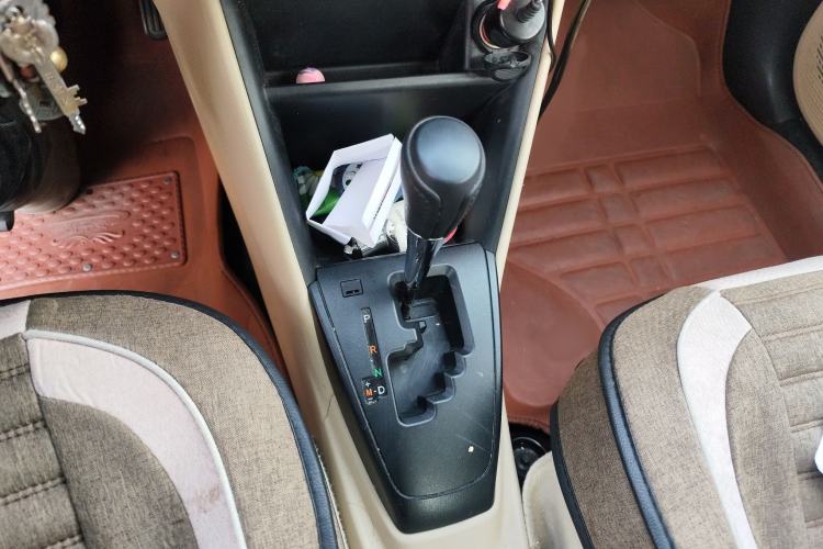 Used Toyota Vios 2017 1.5L CVT Innovation Edition
