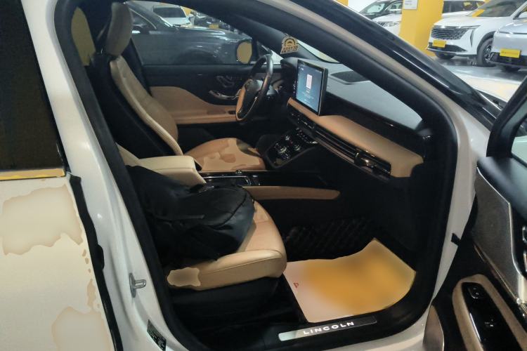 Used Lincoln Corsair 2021 2.0T Two-Wheel-Drive Luxury Edition