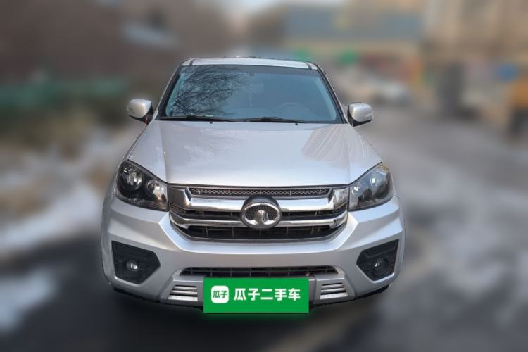 Used Great Wall Wingle 5 2023 2.0T Diesel Two-Wheel Drive Elite Plus