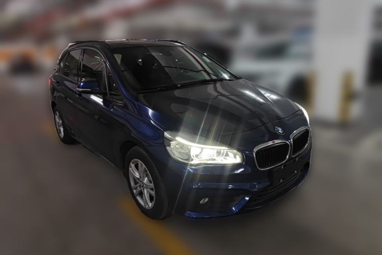 Used BMW 2 Series Active Tourer 2016 218i Leading Model
