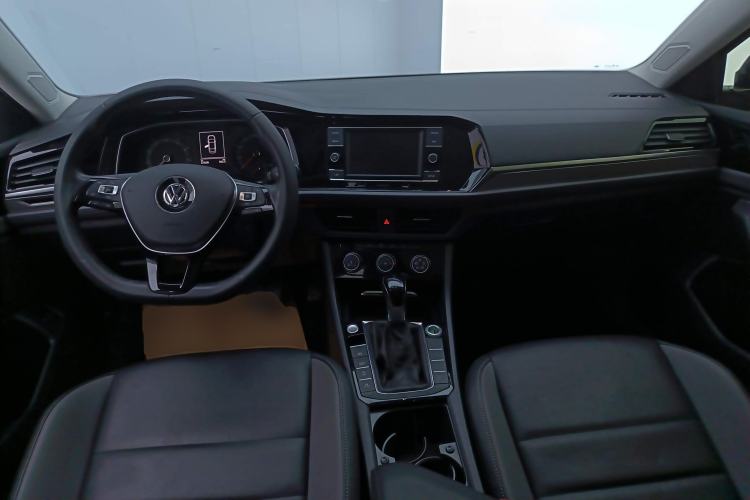 Used Volkswagen Sagitar 2019 200TSI DSG Comfort Version China VI Standard
