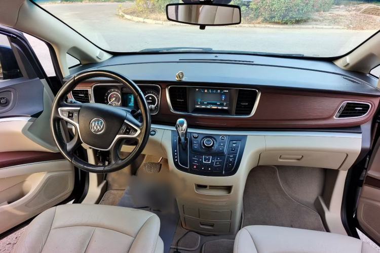 Used Buick GL8 2017 25S Comfort Version China V Standard
