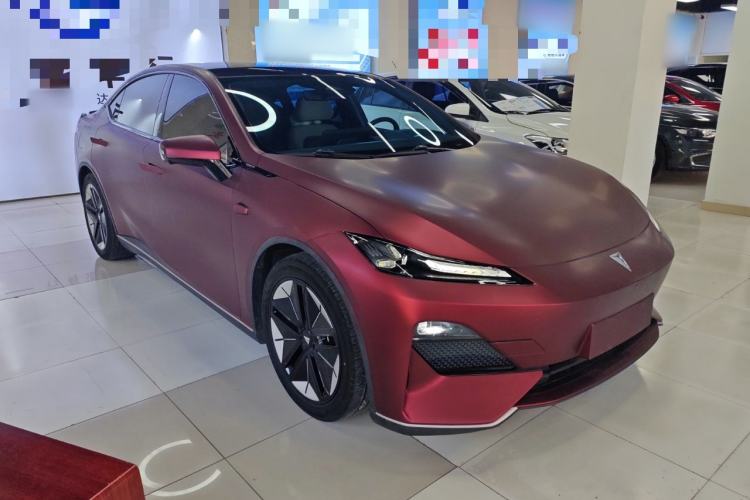 Used  SL03 2022 515 Pure Electric Version
