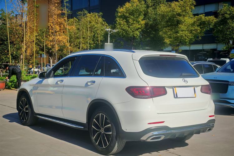 Used Mercedes-Benz GLC 2020 Facelift GLC 260 L 4MATIC Luxury Edition