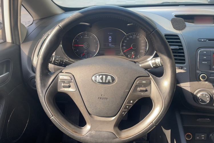 Used Kia K3 2015 1.6L Manual GLS

