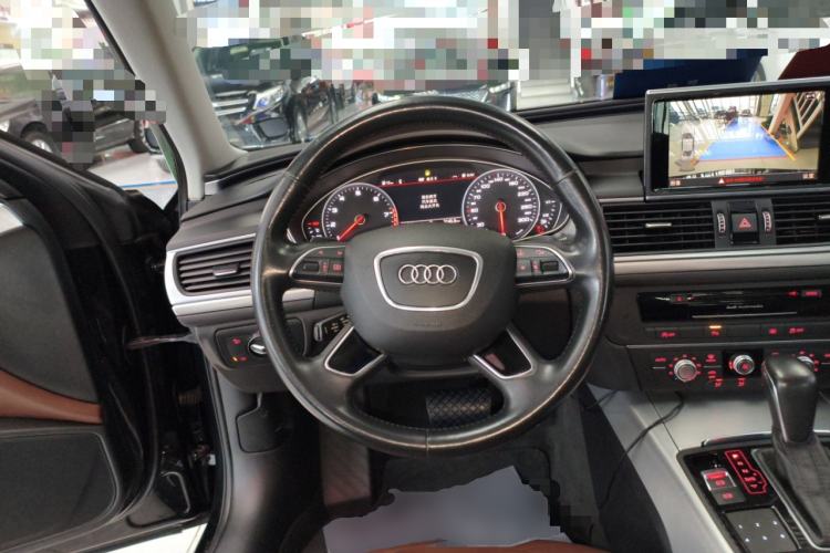 Used Audi A6L 2018 30th Anniversary Edition 35 TFSI Fashion Model