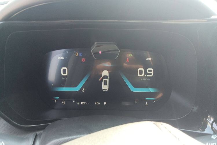 Used Oshan X5 2021 1.5T DCT Flagship Edition
