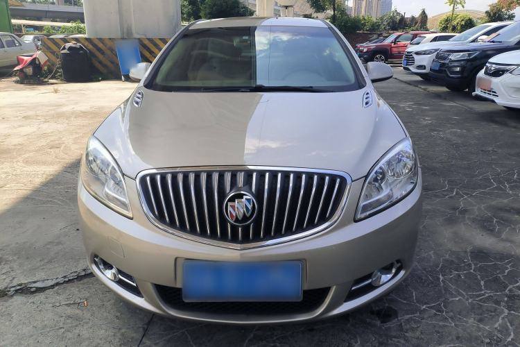 Used Buick GT 2013 GT 1.6L Automatic Fashion Edition
