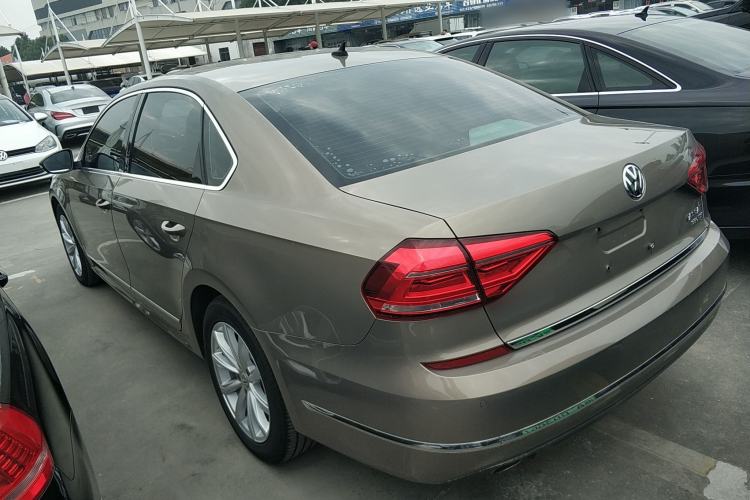 Used Volkswagen Passat 2016 330TSI DSG Prestige Edition