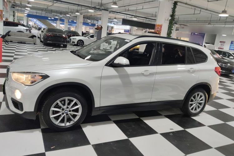 Used BMW X1 2019 sDrive18Li Fashion Model
