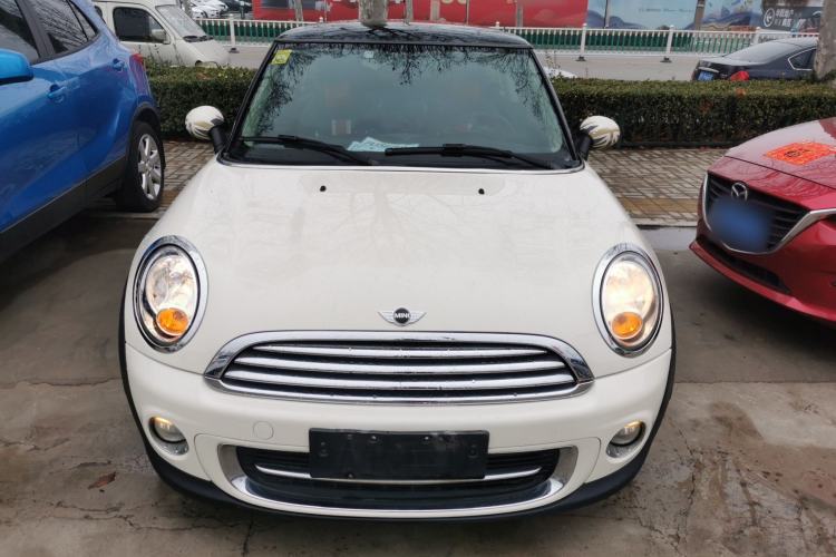 Used MINI MINI 2011 1.6L ONE
