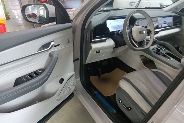 Used Geely Auto Monjaro L Intelligent Engine 2024 1.5T Tiangong Edition