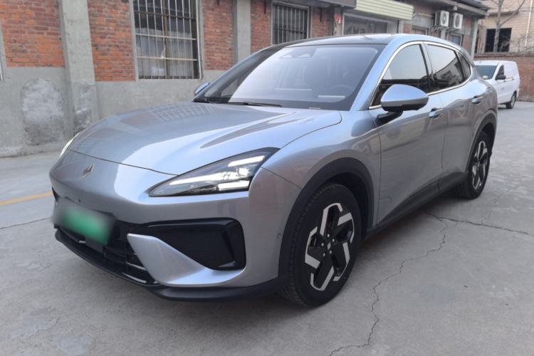 Used Baojun Yunhai 2024 140km Plug-in Hybrid Version