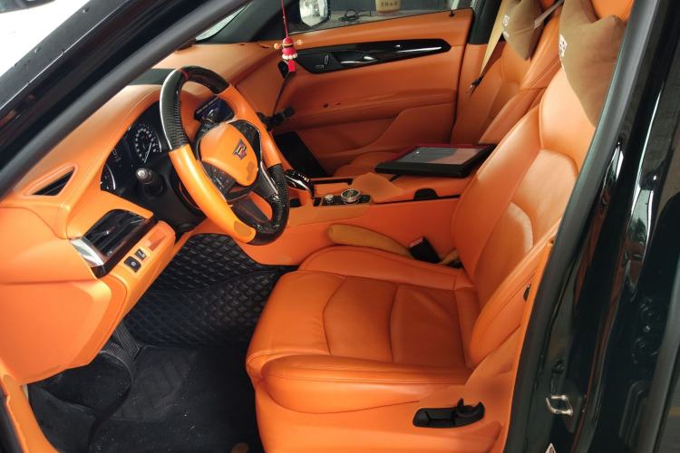 Used Cadillac CT6 2020 28T Fashion Edition
