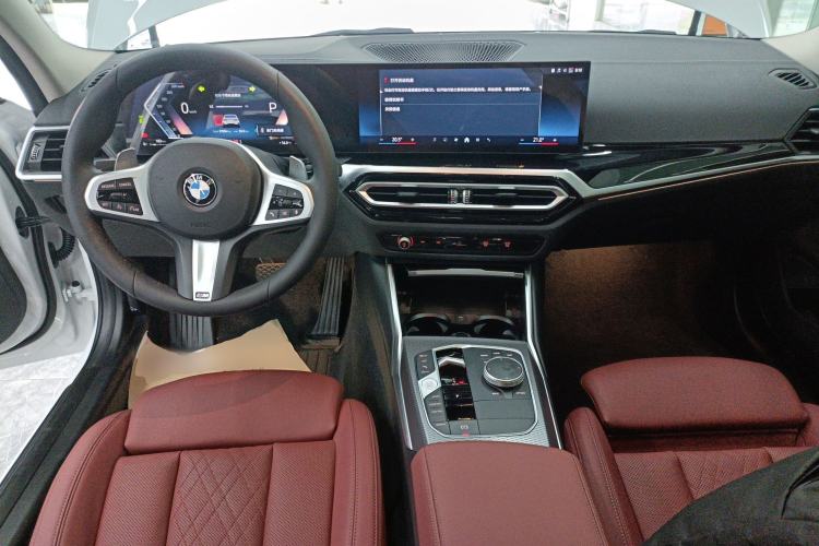 Used BMW 3 Series 2024 325Li M Sport Night Edition Package