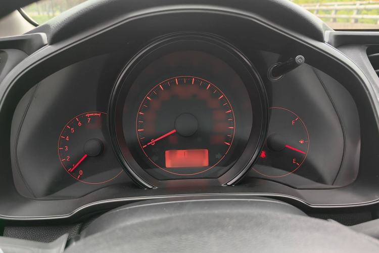 Used Honda Fit 2018 1.5L CVT Comfort Sunroof Version
