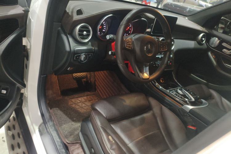 Used Mercedes-Benz GLC 2018 Facelifted GLC 260 4MATIC Dynamic Edition
