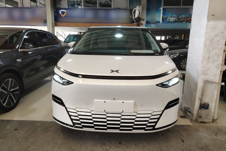 Used XPeng X9 2025 740 Ultra-Long Range Max