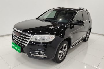 Used Haval H6 2015 Revised Version Sport Edition 1.5T Manual Transmission Two-Wheel Drive Elite Grade