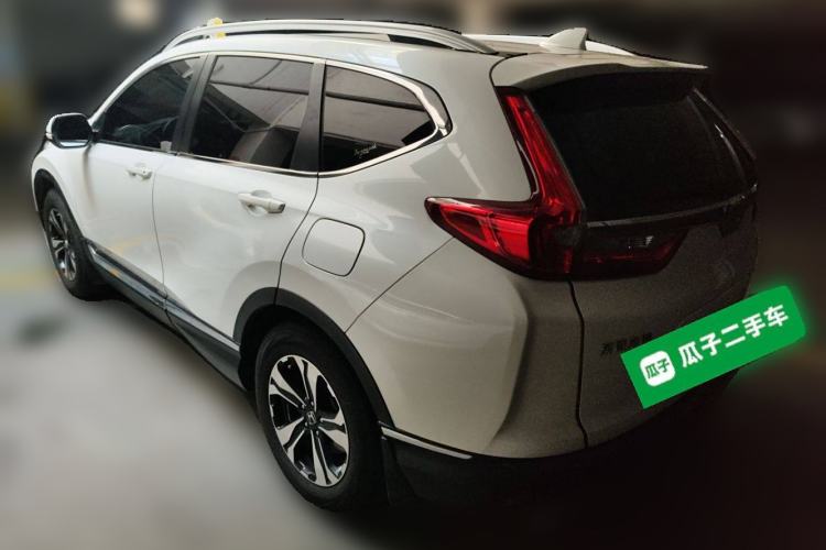 Used Honda CR-V 2017 240TURBO CVT 2WD Comfort Version
