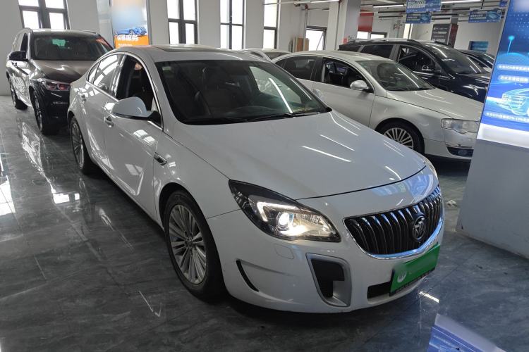 Used Buick Regal 2014 GS 2.0T Grand Sport Edition