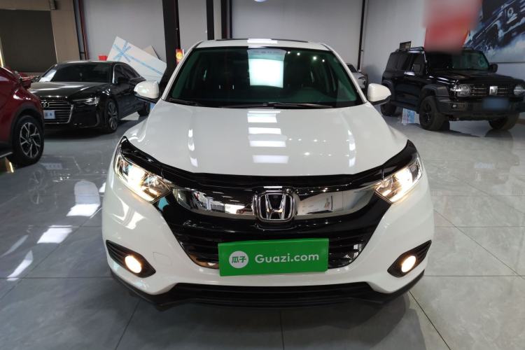 Used Honda Vezel 2020 1.5L CVT Elite Edition
