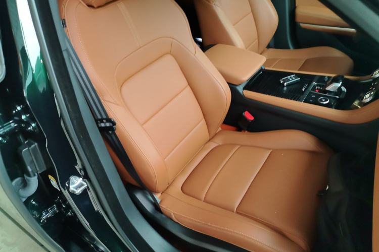 Used Jaguar XFL 2022 XFL 2.0T P250 Two-Wheel-Drive Elite Sport Edition