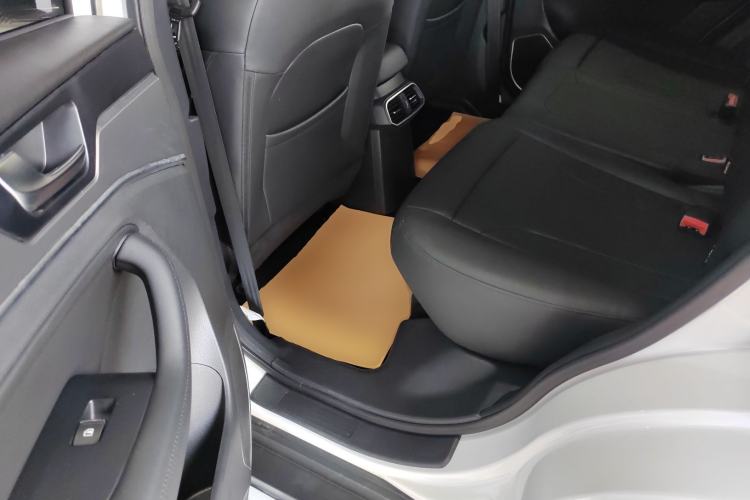 Used Haval H6 2019 Sport Edition 1.5T Automatic Two-Wheel Drive Elite Model China VI