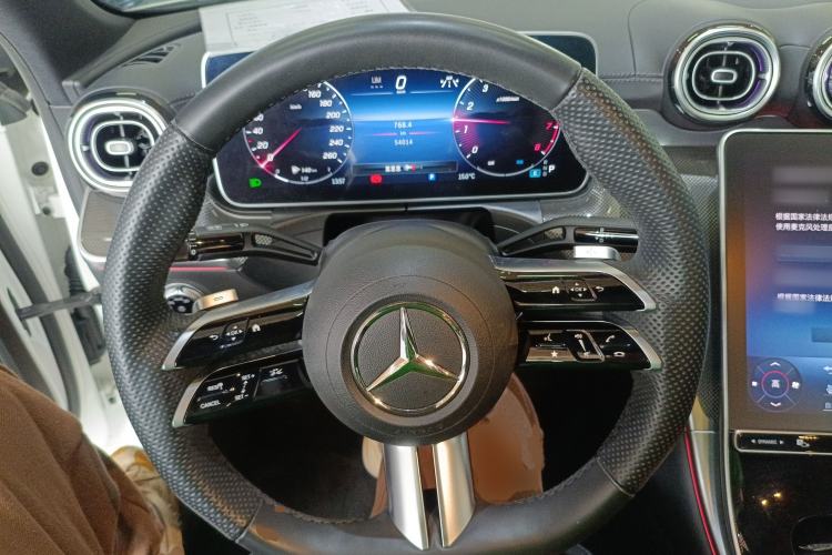 Used Mercedes-Benz C-Class 2023 C 260 L Sport Edition