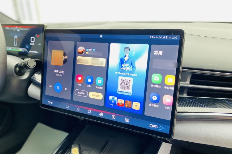 Used BYD Seal 2022 650 km All-Wheel-Drive Performance Version