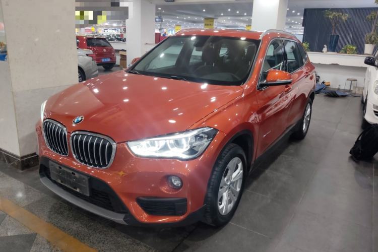 Used BMW X1 2016 sDrive18Li Premium Edition