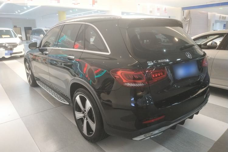 Used Mercedes-Benz GLC 2022 Refreshed GLC 300 L 4MATIC Dynamic Edition Prestige Version