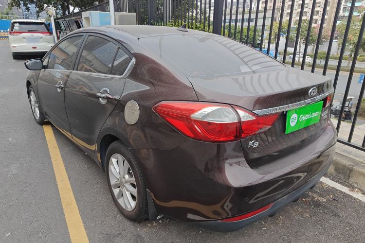Used Kia K3 2016 1.6L Automatic GLS
