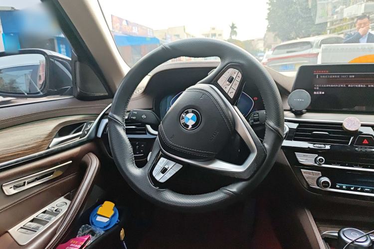 Used BMW 5 Series 2020 530Li Luxury Edition Premium Package